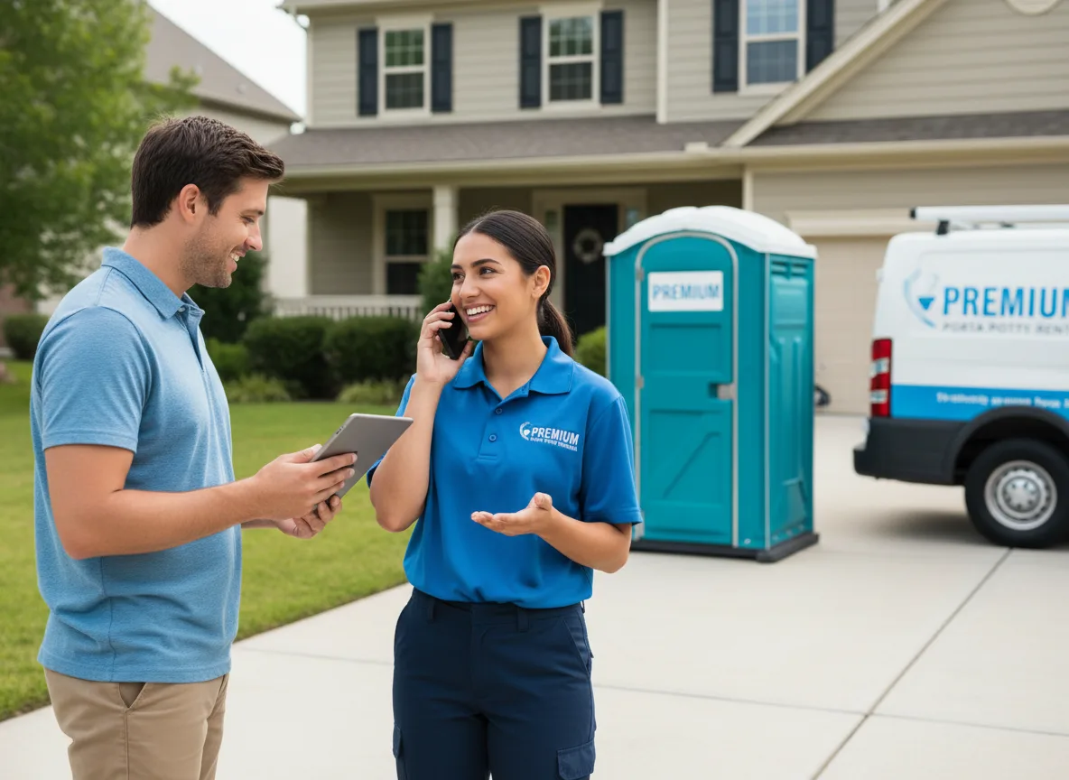 VIP Portable Toilets Packwood, IA FAQs